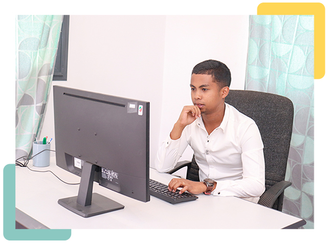    Développeur collaborateur de sidina 