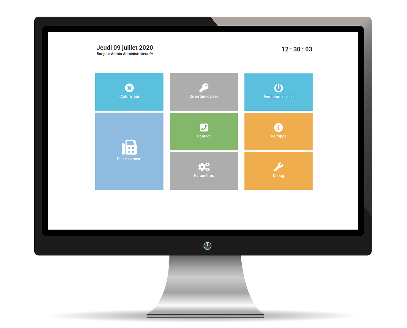   Image illustrant un ensemble de services Web dédiés aux partenaires, incluant des solutions pour les entreprises comme GENERIX et CYLANDE.