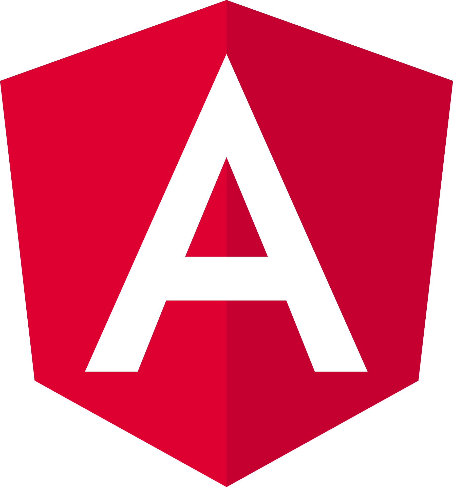   Logo de Angular