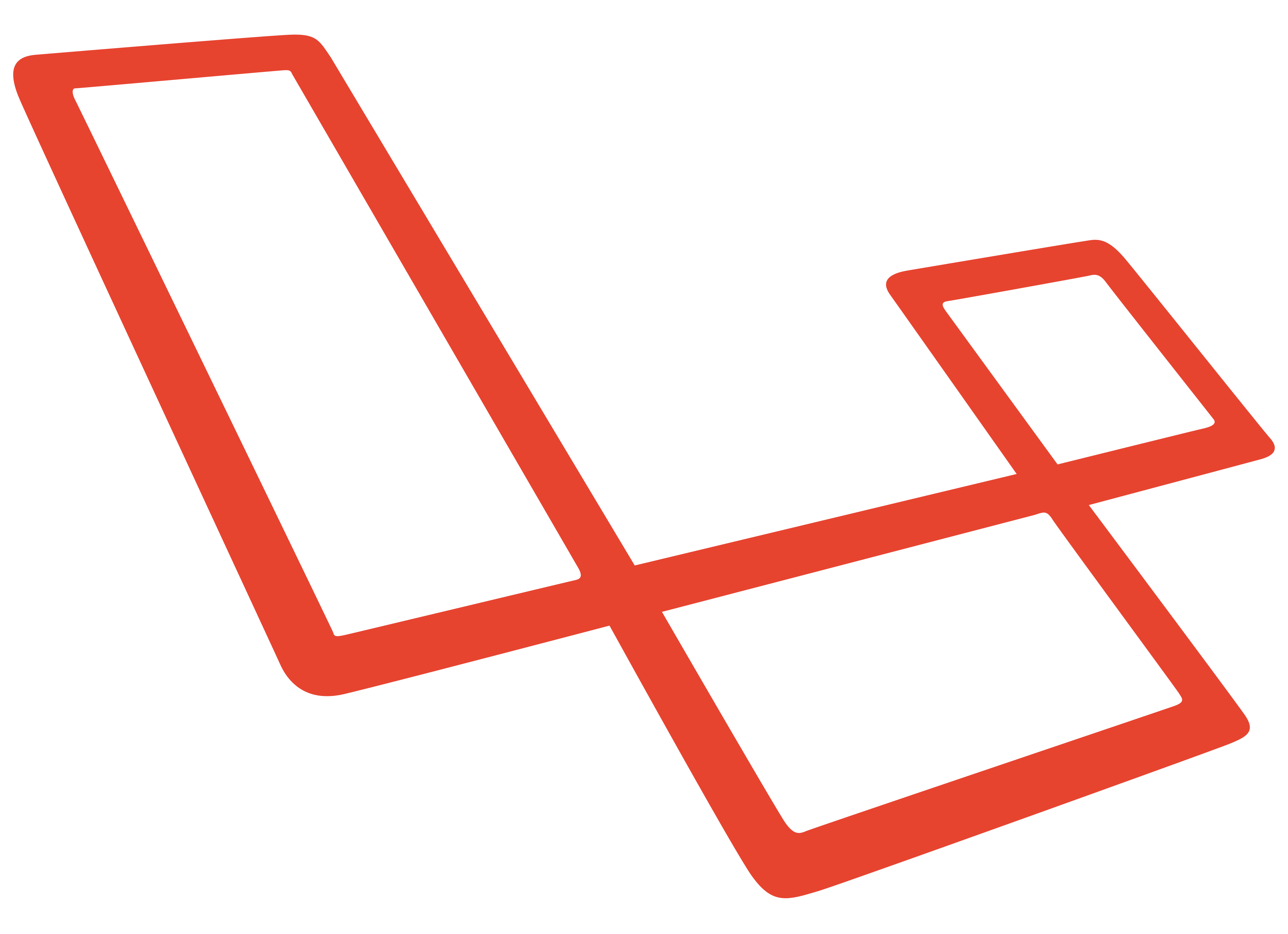   Logo de Laravel