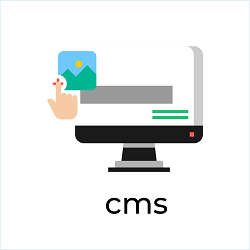   Logo de CMS