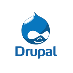   Logo de Drupal