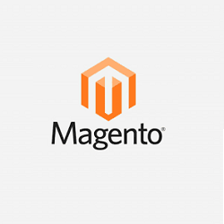  Logo de Magento