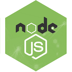     Logo de NodeJs