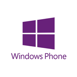   Logo de Windows Phone