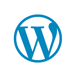   Logo de Wordpress