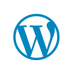   Logo de WordPress