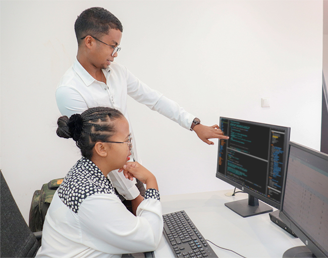 Encadrement et organisation de collaborateur