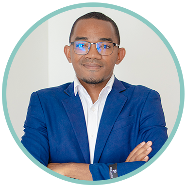     Claude  Andriamahatradraibe, le directeur de la branche SIDINA. 